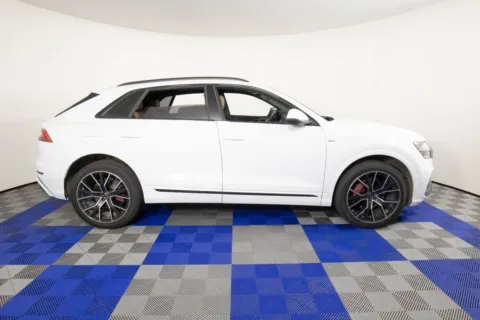 More photos of 2023 Audi Q8 55 Premium Plus at Apple Sport Imports, TX
