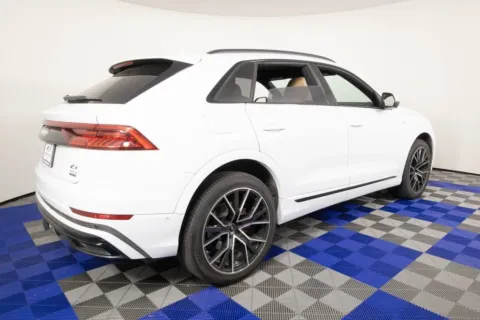More photos of 2023 Audi Q8 55 Premium Plus at Apple Sport Imports, TX