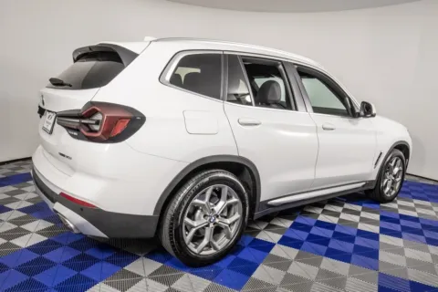 More photos of 2023 BMW X3 sDrive30i at Apple Sport Imports, TX