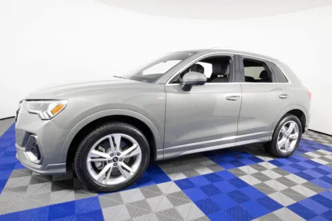 Gray 2022 Audi Q3 Premium Plus for sale in Austin, TX