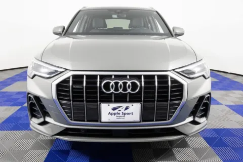 Photos of 2022 Audi Q3 Premium Plus for sale in Austin, TX at Apple Sport Imports