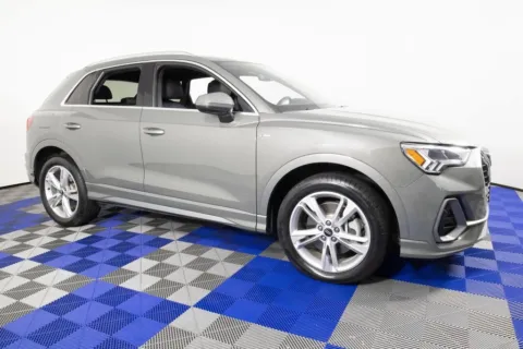 Another view of 2022 Audi Q3 Premium Plus for sale in Austin, TX at Apple Sport Imports