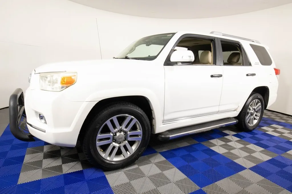 2011 Toyota 4Runner Limited