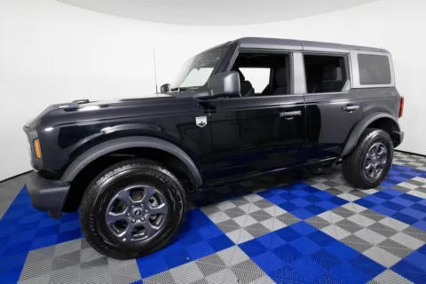 Black 2025 Ford Bronco Big Bend for sale in Austin, TX