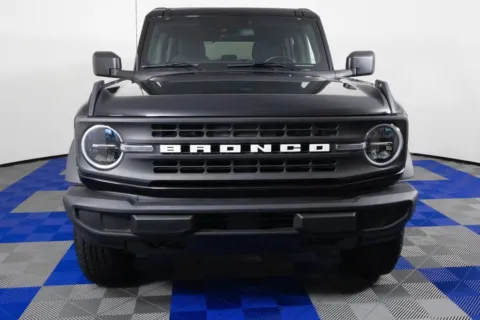 Photos of 2025 Ford Bronco Big Bend for sale in Austin, TX at Apple Sport Imports