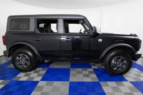 More photos of 2025 Ford Bronco Big Bend at Apple Sport Imports, TX