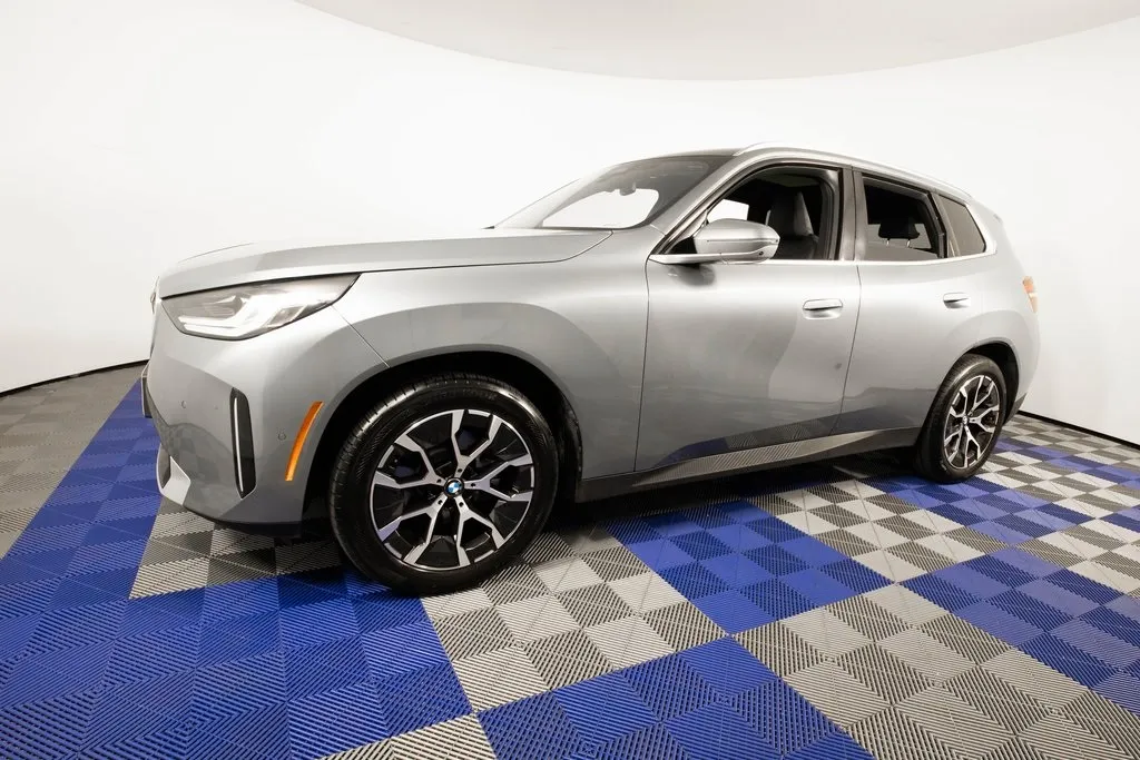 Gray 2025 BMW X3 30 xDrive for sale in Austin, TX
