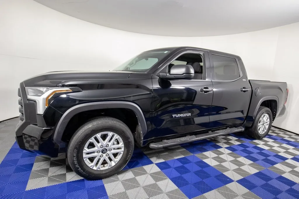 Black 2024 Toyota Tundra SR5 for sale in Austin, TX