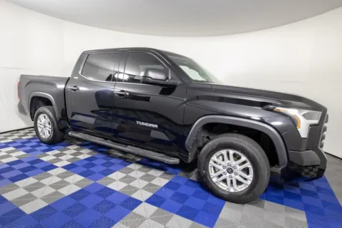 Another view of 2024 Toyota Tundra SR5 for sale in Austin, TX at Apple Sport Imports