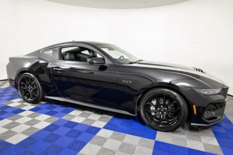 Another view of 2024 Ford Mustang GT Premium for sale in Austin, TX at Apple Sport Imports