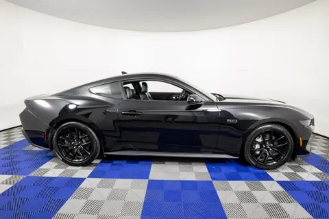 More photos of 2024 Ford Mustang GT Premium at Apple Sport Imports, TX