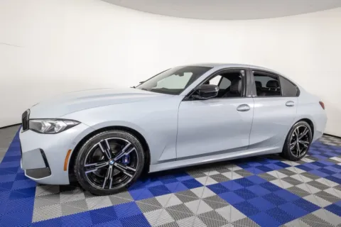 Gray 2023 BMW 3 Series M340i for sale in Austin, TX