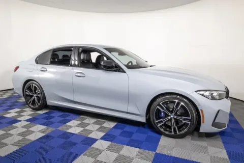Another view of 2023 BMW 3 Series M340i for sale in Austin, TX at Apple Sport Imports