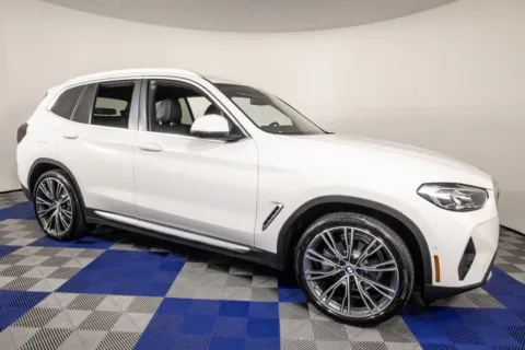 Another view of 2023 BMW X3 sDrive30i for sale in Austin, TX at Apple Sport Imports