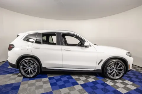 More photos of 2023 BMW X3 sDrive30i at Apple Sport Imports, TX