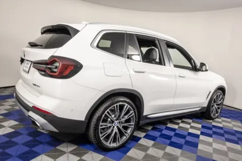 More photos of 2023 BMW X3 sDrive30i at Apple Sport Imports, TX