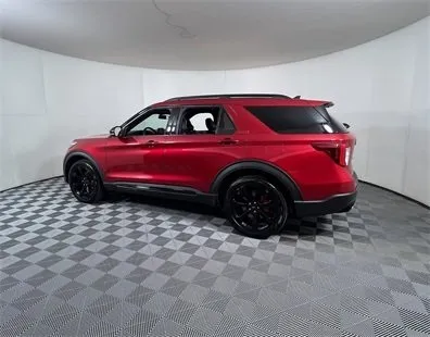 Another view of 2023 Ford Explorer ST for sale in Austin, TX at Apple Sport Imports