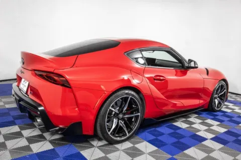 More photos of 2022 Toyota Supra 3.0 at Apple Sport Imports, TX