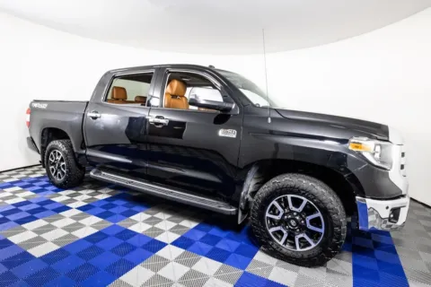 Photos of 2018 Toyota Tundra for sale in Austin, TX at Apple Sport Imports