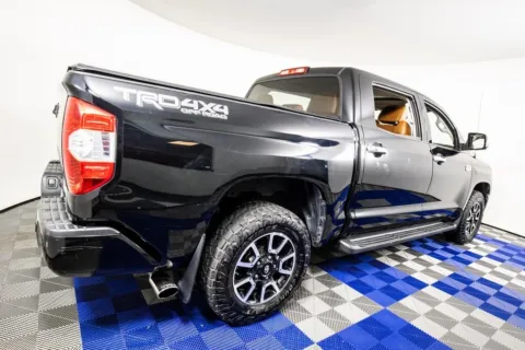 Another view of 2018 Toyota Tundra for sale in Austin, TX at Apple Sport Imports