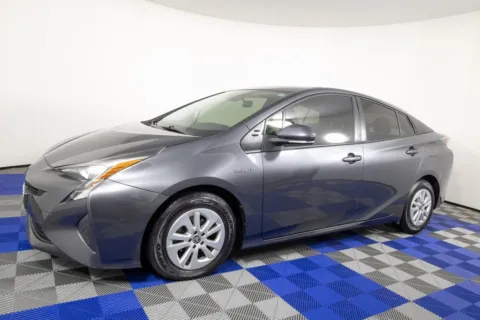 Gray 2017 Toyota Prius One for sale in Austin, TX
