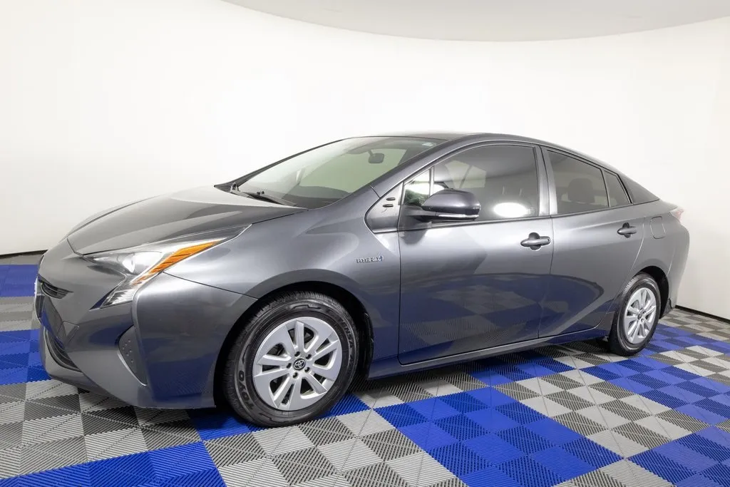 Gray 2017 Toyota Prius One for sale in Austin, TX