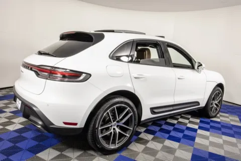 More photos of 2024 Porsche Macan at Apple Sport Imports, TX