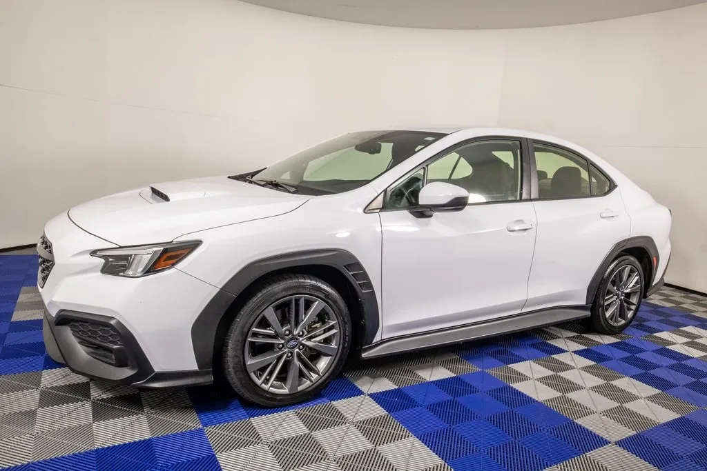 White 2023 Subaru WRX for sale in Austin, TX