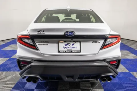 More photos of 2023 Subaru WRX at Apple Sport Imports, TX