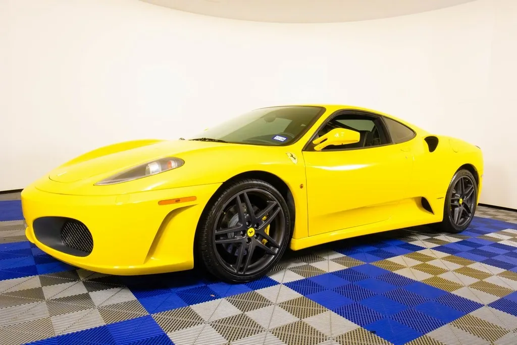 2006 Ferrari F430 Base