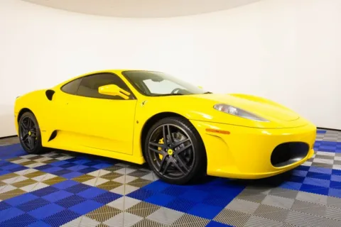 Another view of 2006 Ferrari F430 Berlinetta for sale in Austin, TX at Apple Sport Imports