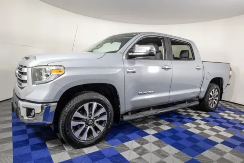 Gray 2019 Toyota Tundra Limited for sale in Austin, TX