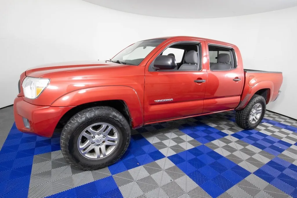 2015 Toyota Tacoma for sale in Austin, TX