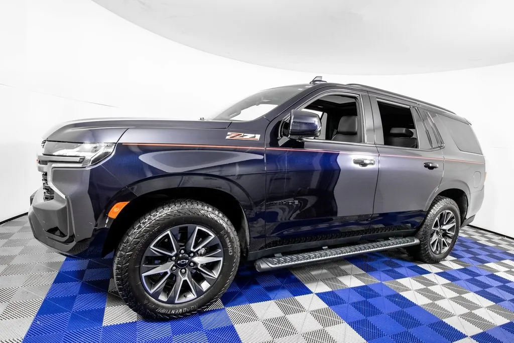 2022 Chevrolet Tahoe Z71's photo