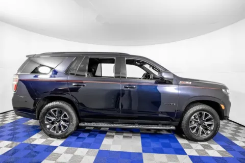 More photos of 2022 Chevrolet Tahoe Z71 at Apple Sport Imports, TX