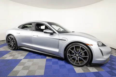 Another view of 2022 Porsche Taycan for sale in Austin, TX at Apple Sport Imports