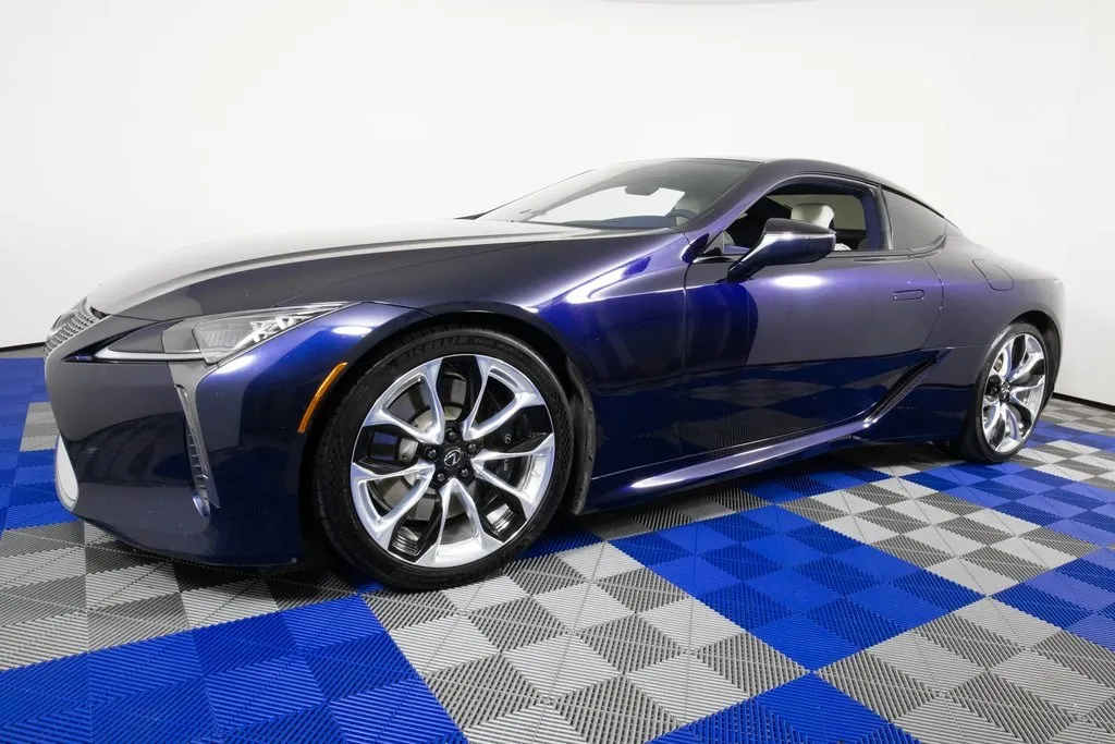 2019 Lexus LC 500 for sale in Austin, TX