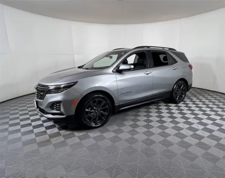 Photos of 2024 Chevrolet Equinox RS for sale in Austin, TX at Apple Sport Imports
