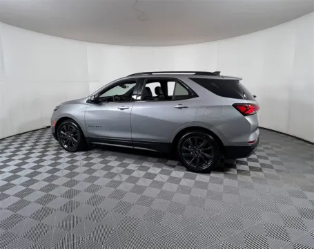 Another view of 2024 Chevrolet Equinox RS for sale in Austin, TX at Apple Sport Imports