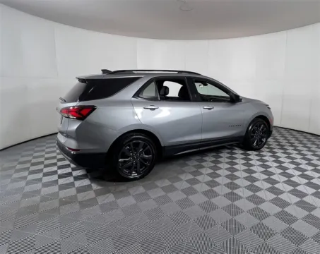 More photos of 2024 Chevrolet Equinox RS at Apple Sport Imports, TX