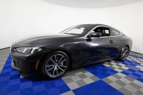 Black 2025 BMW 4 Series 430i for sale in Austin, TX
