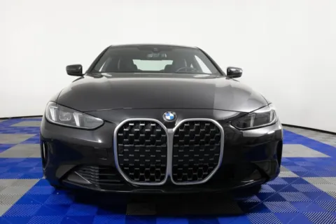 Photos of 2025 BMW 4 Series 430i for sale in Austin, TX at Apple Sport Imports