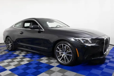 Another view of 2025 BMW 4 Series 430i for sale in Austin, TX at Apple Sport Imports