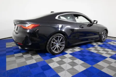 More photos of 2025 BMW 4 Series 430i at Apple Sport Imports, TX