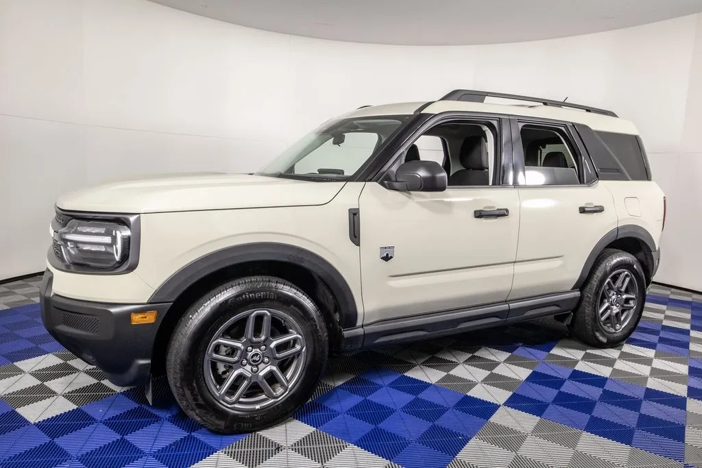 Brown 2025 Ford Bronco Sport Big Bend for sale in Austin, TX