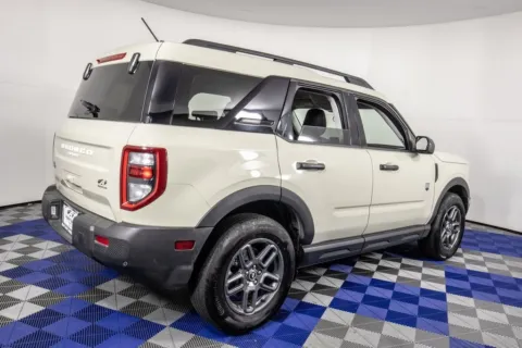 More photos of 2025 Ford Bronco Sport Big Bend at Apple Sport Imports, TX