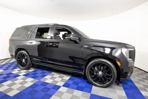 Another view of 2023 GMC Yukon Denali for sale in Austin, TX at Apple Sport Imports
