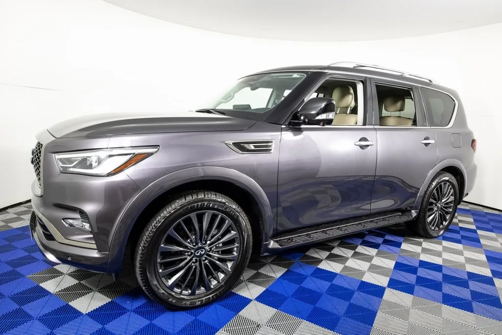 2023 INFINITI QX80 Premium Select for sale in Austin, TX