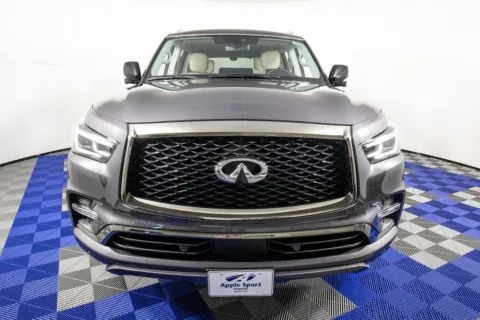 Photos of 2023 INFINITI QX80 Premium Select for sale in Austin, TX at Apple Sport Imports