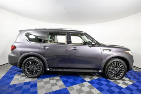 More photos of 2023 INFINITI QX80 Premium Select at Apple Sport Imports, TX